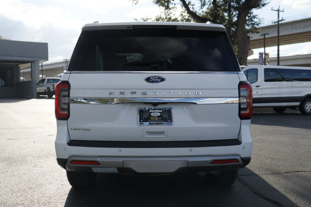 Certified 2023 Ford Expedition Limited AWD/4WD image 9