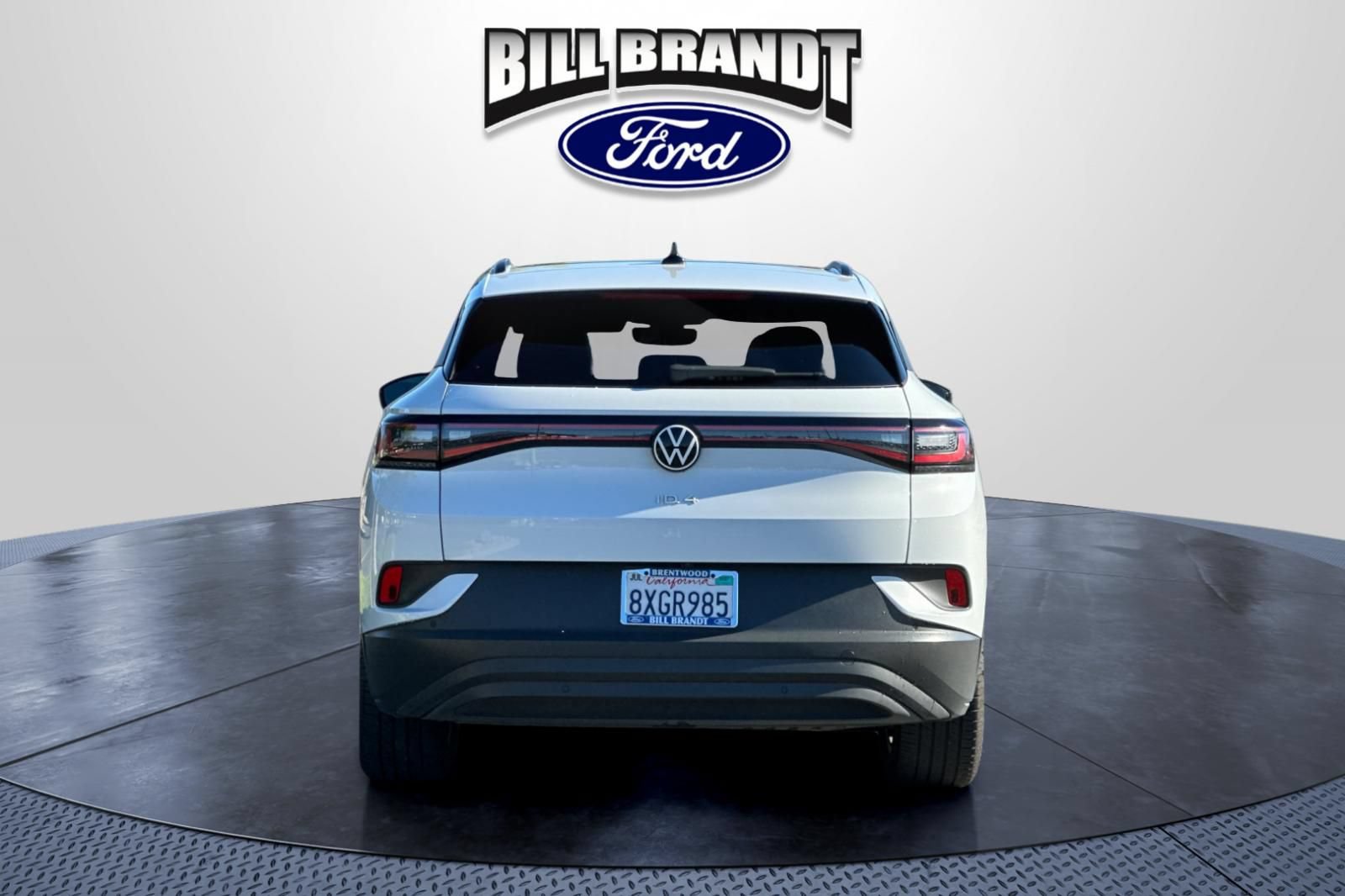 Used 2021 Volkswagen ID.4 Pro S w/ ID.4 Protection Package RWD image 4