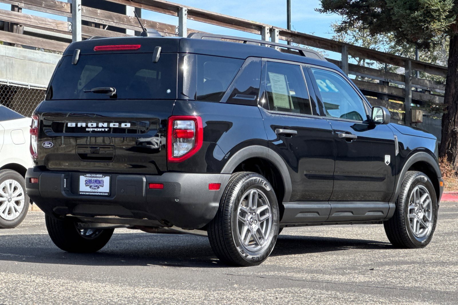 Certified 2026 Ford Bronco Sport Big Bend w/ Convenience Package AWD/4WD image 6