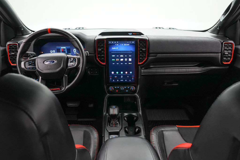 Certified 2025 Ford Ranger Raptor AWD/4WD image 32