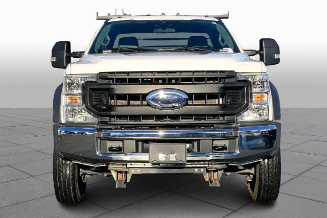 Certified 2021 Ford F450 XL w/ Power Equipment Group image 3
