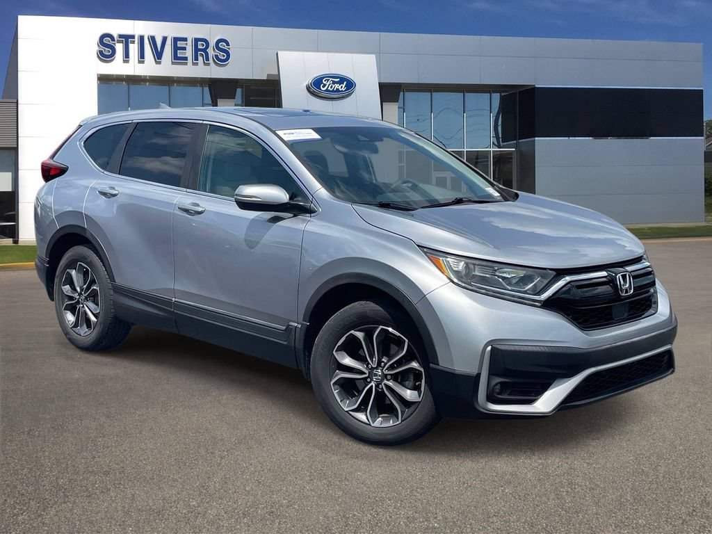 Used 2020 Honda CR-V EX