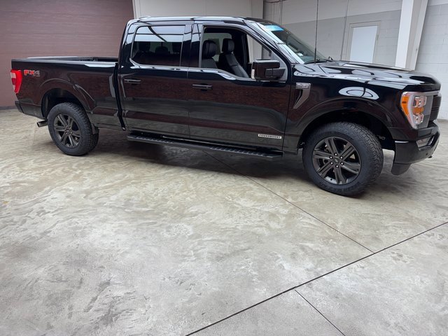 Certified 2023 Ford F150 Lariat image 6