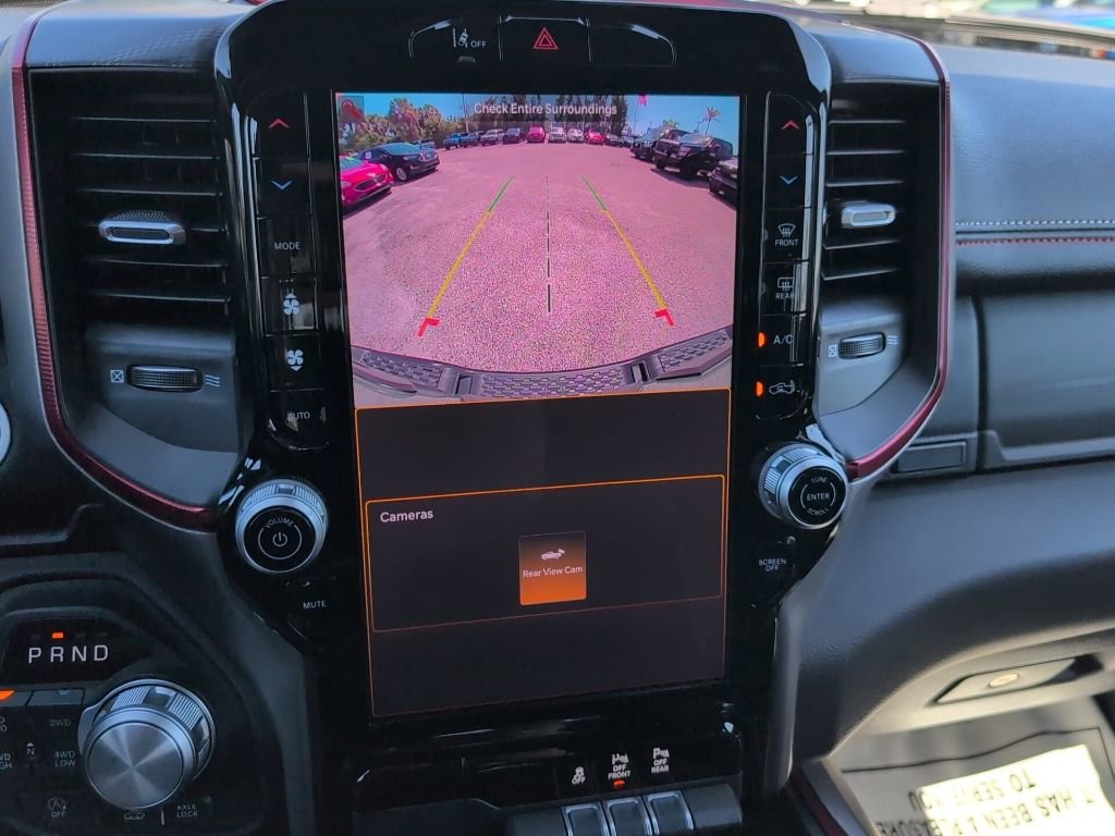 Used 2026 RAM 1500 Rebel w/ Rebel Level 1 Equipment Group image 16