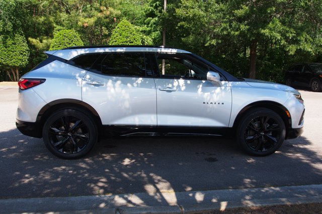 Used 2021 Chevrolet Blazer RS w/ Enhanced Convenience Package AWD/4WD image 8