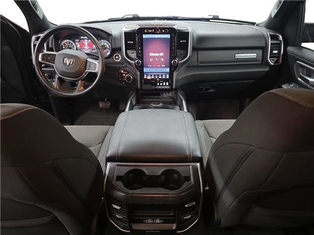 Used 2023 RAM 1500 Big Horn image 12