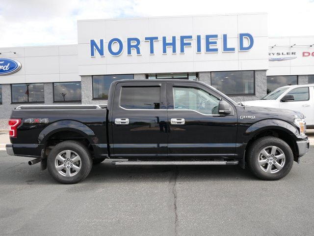 Certified 2018 Ford F150 XLT w/ Equipment Group 302A Luxury
