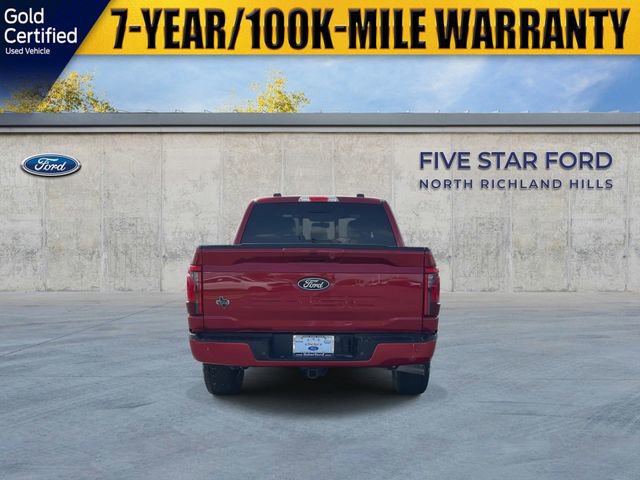 Certified 2024 Ford F150 XLT w/ Equipment Group 302A MID image 5