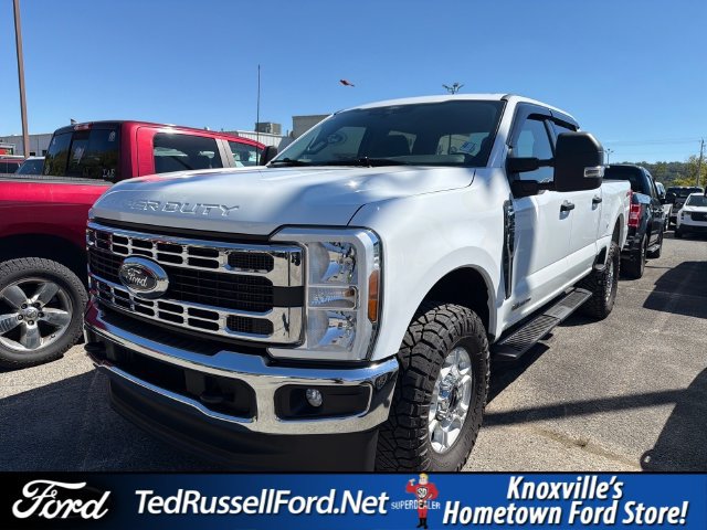 Certified 2025 Ford F250 XLT