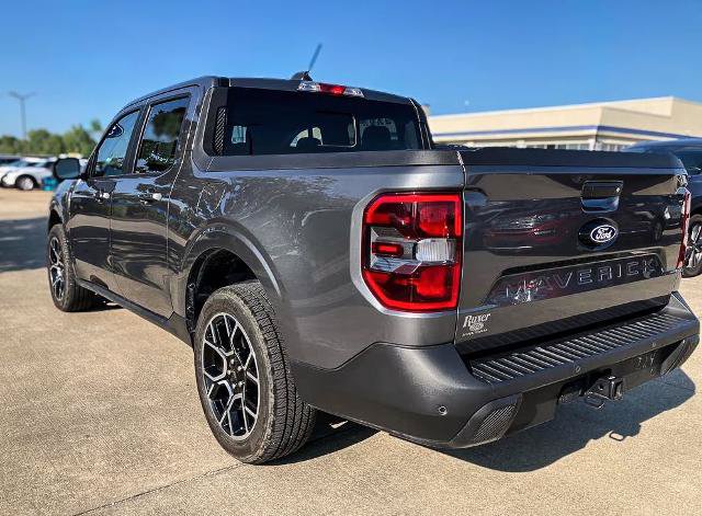 Certified 2025 Ford Maverick Lariat w/ 4K Tow Package AWD/4WD image 4