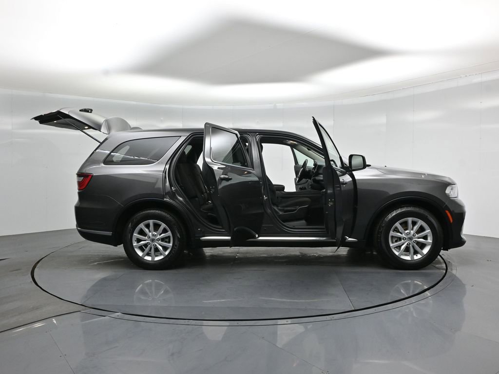 Used 2021 Dodge Durango SXT w/ 3rd Row Seating Group image 5