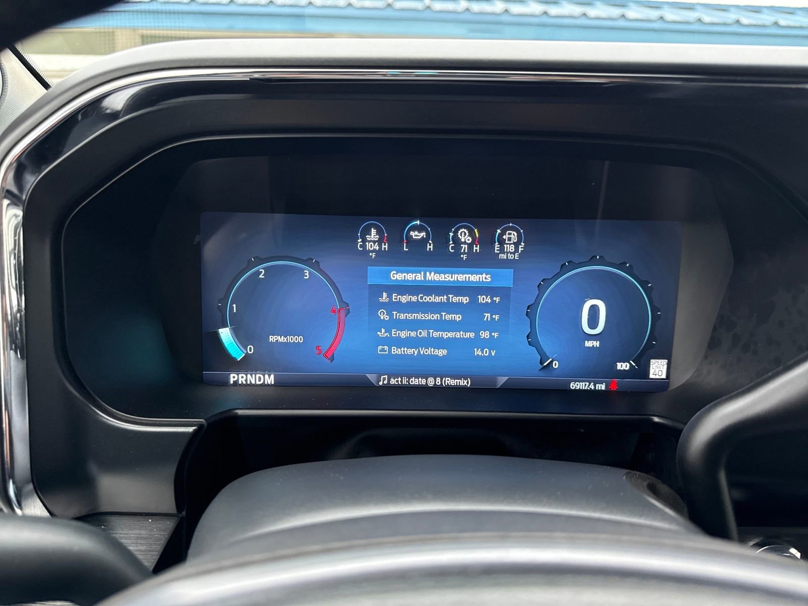 Certified 2023 Ford F250 Lariat w/ Lariat Ultimate Package image 15