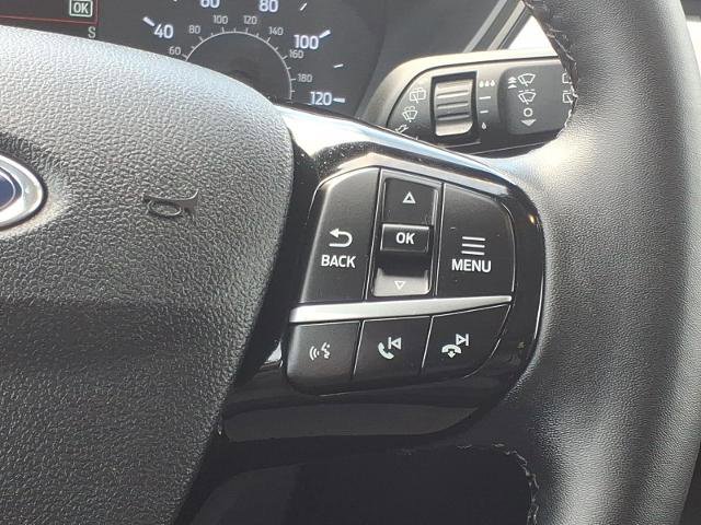 Certified 2022 Ford Escape SE w/ SE Sport Appearance Package FWD image 9
