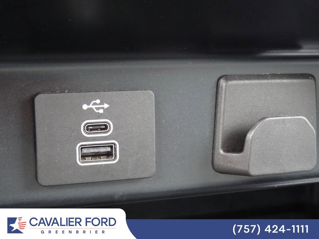 Certified 2025 Ford F150 XLT w/ Equipment Group 301A Standard AWD/4WD image 31