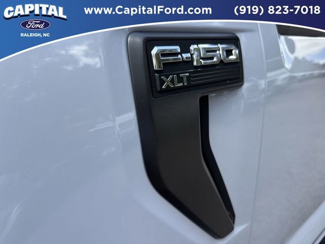 Certified 2022 Ford F150 XLT w/ Equipment Group 302A High image 14