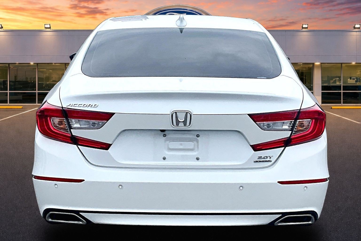 Used 2021 Honda Accord Touring image 4