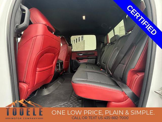 Used 2025 RAM 1500 Rebel w/ Bed Utility Group AWD/4WD image 25