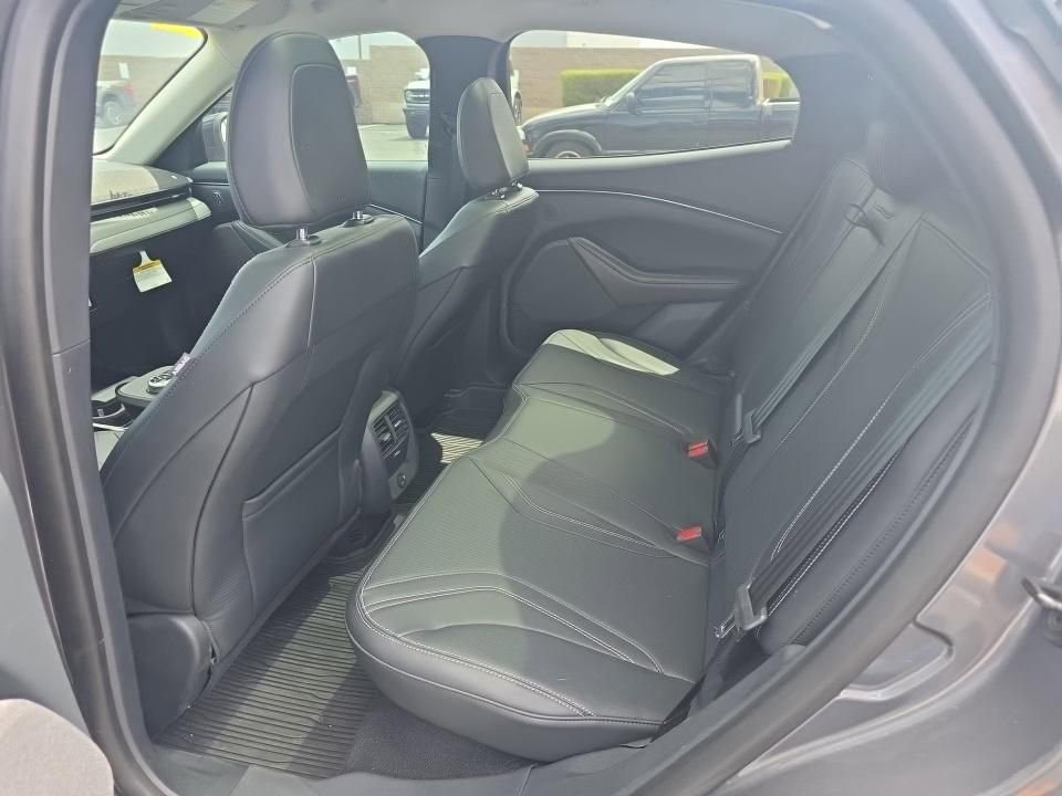 Certified 2023 Ford Mustang Mach-E Premium RWD image 3