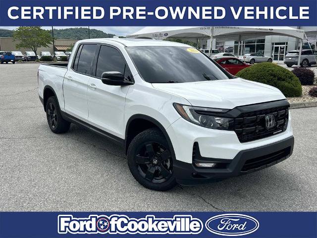 Used 2026 Honda Ridgeline Black Edition image 2