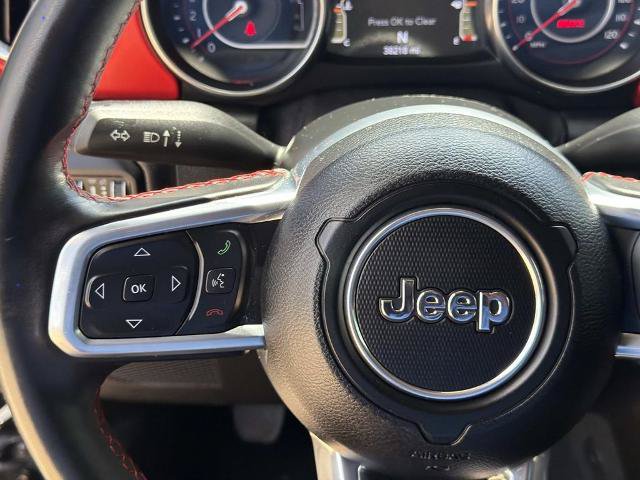 Used 2020 Jeep Wrangler Rubicon AWD/4WD image 25