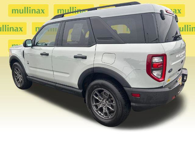 Certified 2023 Ford Bronco Sport Big Bend AWD/4WD image 11