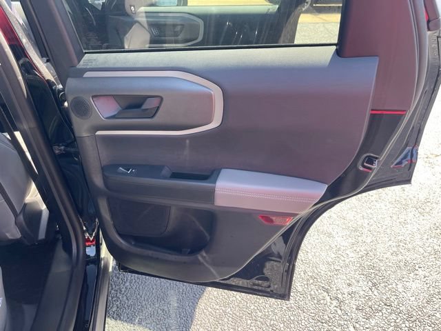 Certified 2025 Ford Bronco Sport Badlands w/ Badlands Tech Package AWD/4WD image 22
