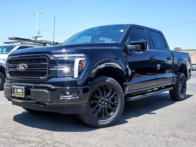 Certified 2026 Ford F150 Lariat AWD/4WD image 1