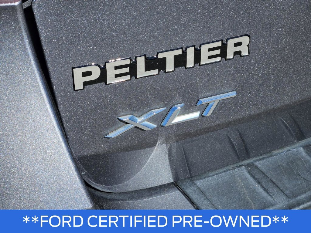 Certified 2022 Ford Explorer XLT RWD image 8