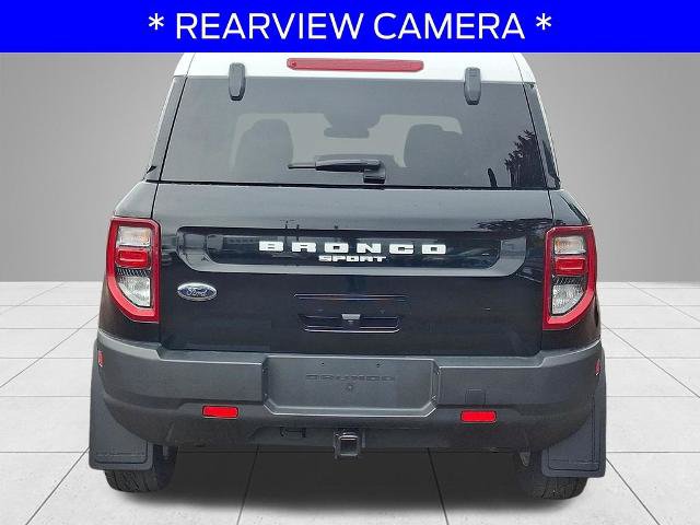 Certified 2023 Ford Bronco Sport Heritage AWD/4WD image 5