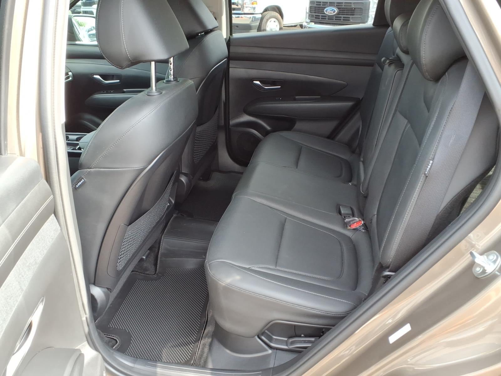 Used 2025 Hyundai Tucson SEL AWD/4WD image 17