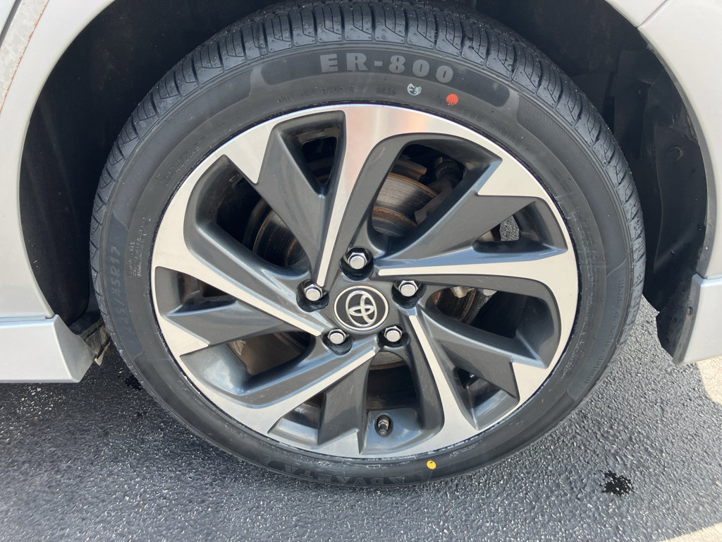 Used 2017 Toyota Corolla iM FWD image 12