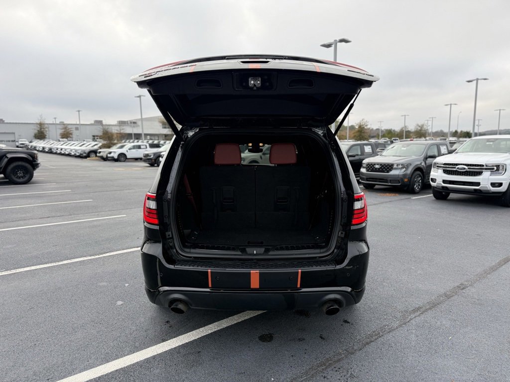 Used 2022 Dodge Durango SRT w/ Premium Interior Group image 9