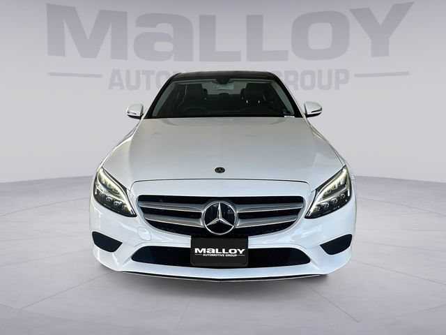 Used 2019 Mercedes-Benz C 300 4MATIC Sedan image 8