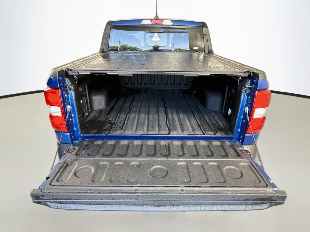 Certified 2024 Ford Maverick Lariat FWD image 27