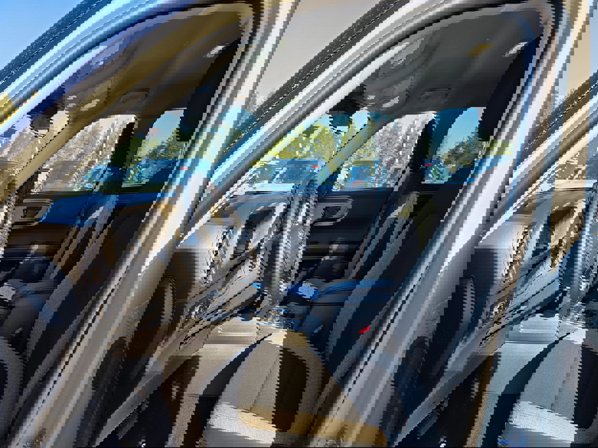 Certified 2025 Ford Bronco Sport Big Bend w/ Convenience Package image 21