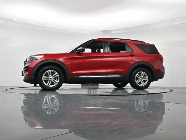 Certified 2023 Ford Explorer XLT RWD image 39