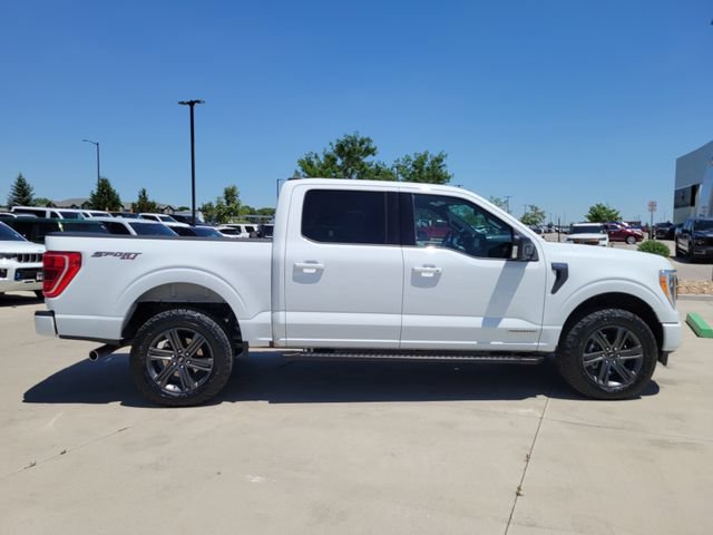 Certified 2023 Ford F150 XLT w/ Equipment Group 302A High AWD/4WD image 2