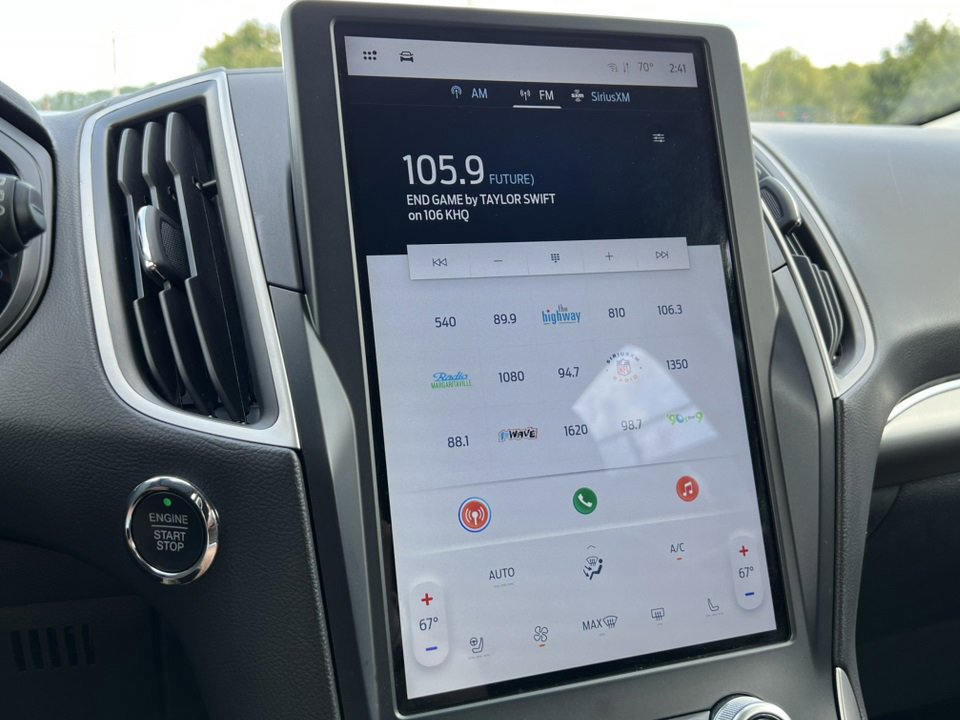 Certified 2022 Ford Edge SEL w/ Convenience Package image 26