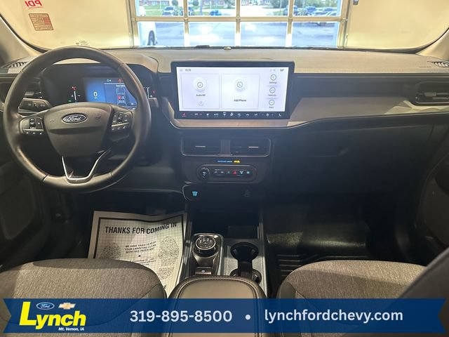 Certified 2025 Ford Maverick XLT w/ XLT Luxury Package AWD/4WD image 9