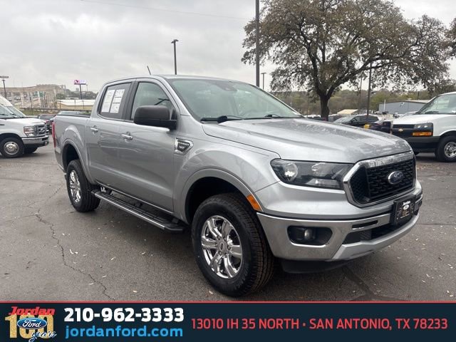 Certified 2021 Ford Ranger XLT w/ Equipment Group 301A Mid