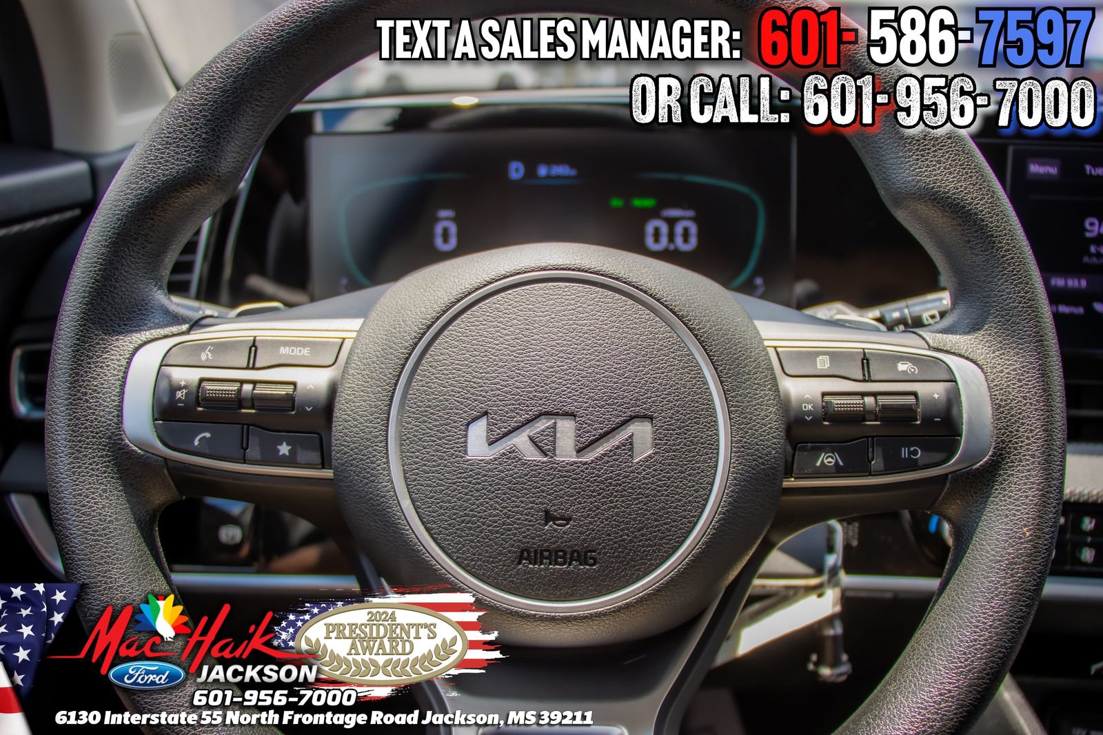 Used 2023 Kia Sportage LX FWD image 11