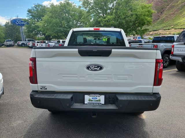 Certified 2024 Ford F150 XL AWD/4WD image 4