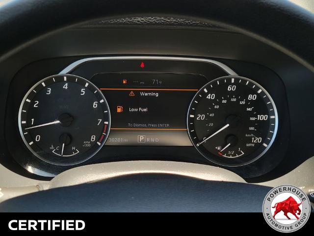 Used 2023 Nissan Frontier SV RWD image 34
