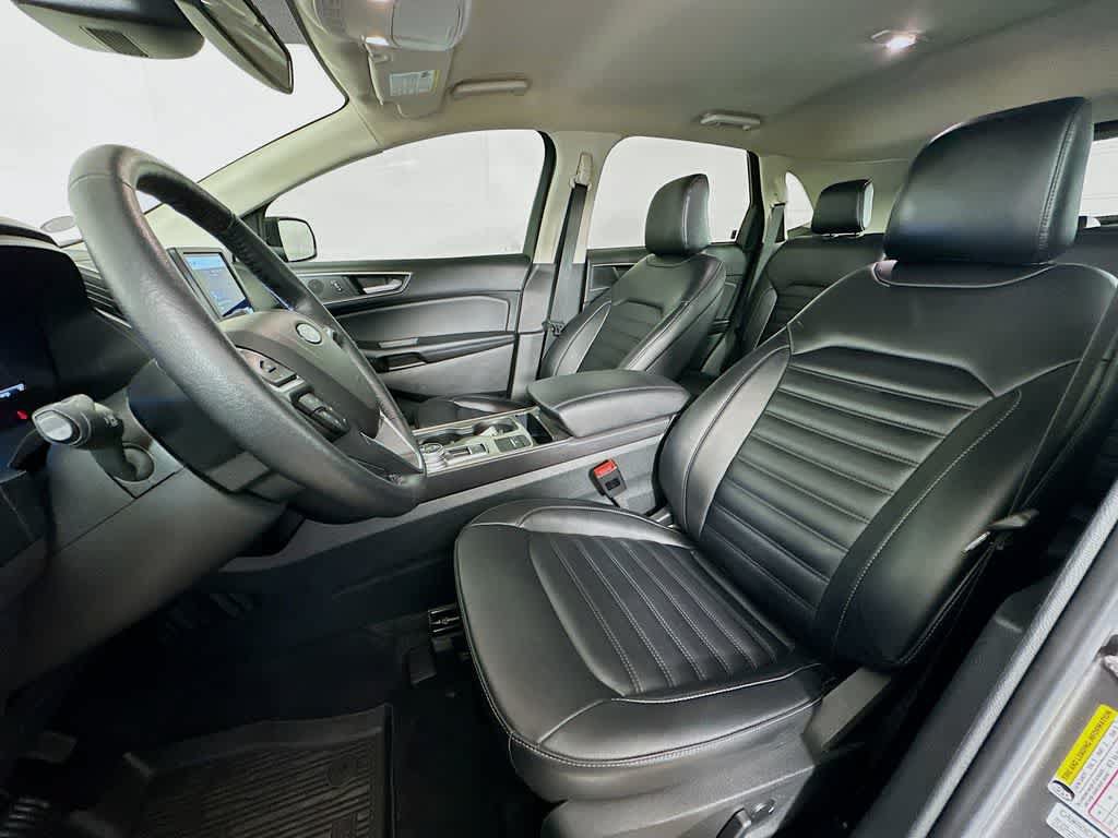 Certified 2023 Ford Edge SEL w/ Convenience Package AWD/4WD image 12