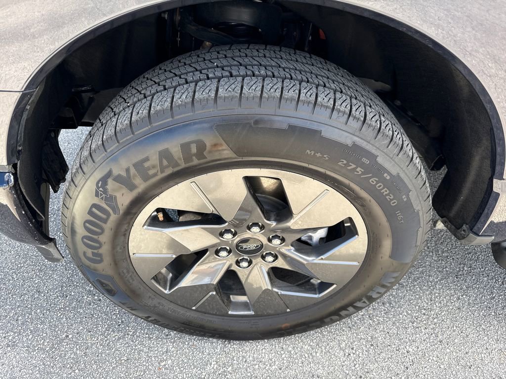 Certified 2025 Ford F150 Lightning Flash image 12