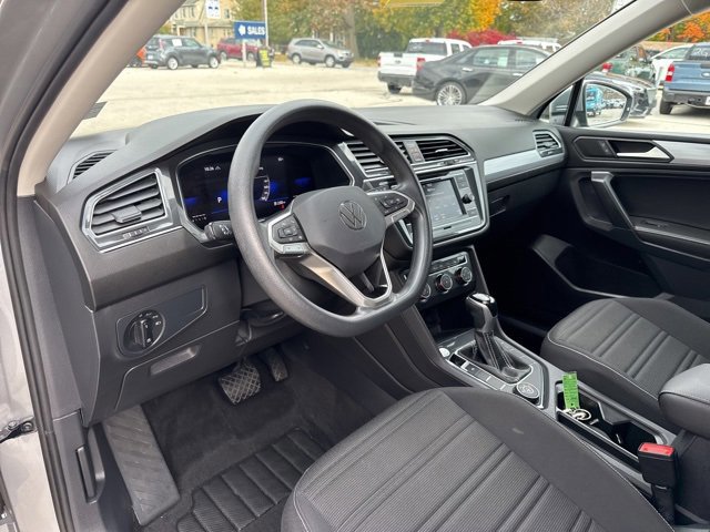 Used 2023 Volkswagen Tiguan S image 18