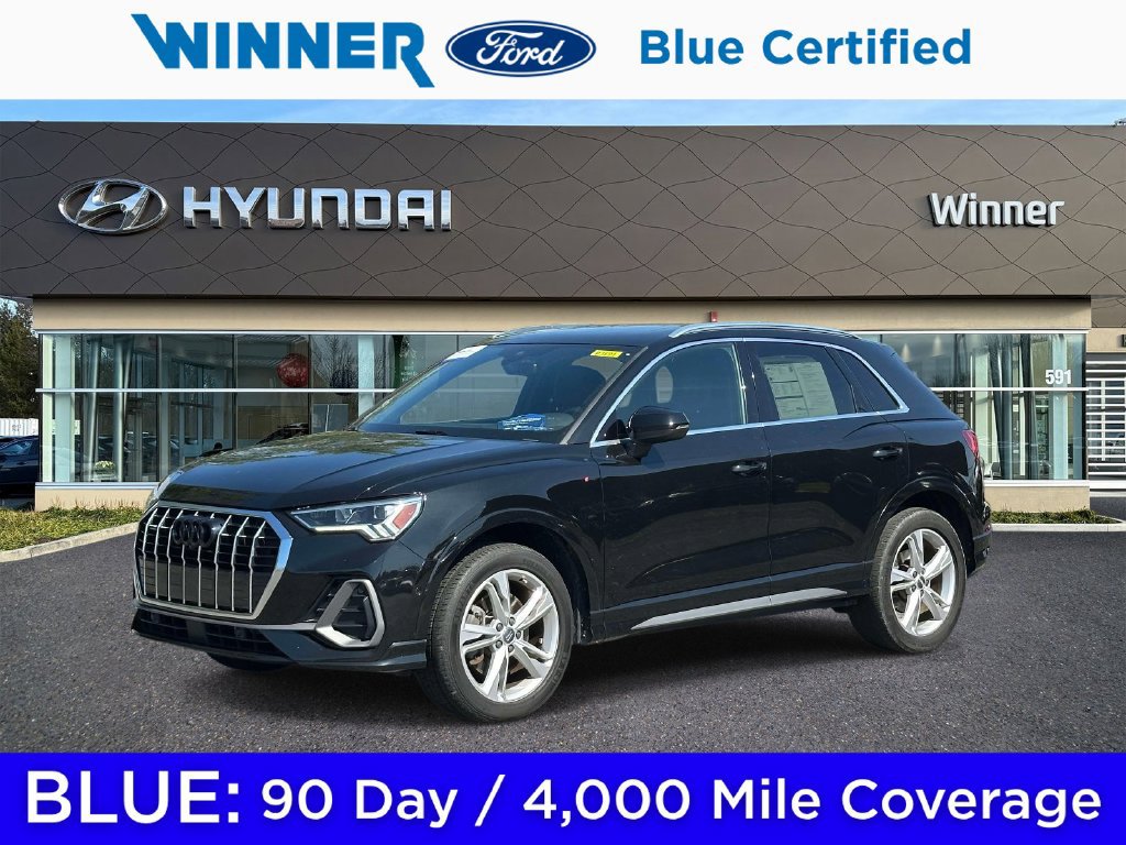 Used 2020 Audi Q3 2.0T Prestige AWD/4WD image 1