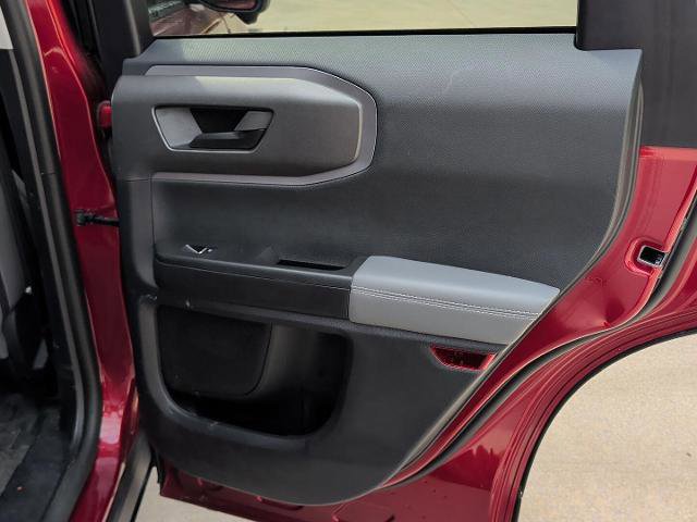 Certified 2025 Ford Bronco Sport Badlands AWD/4WD image 30