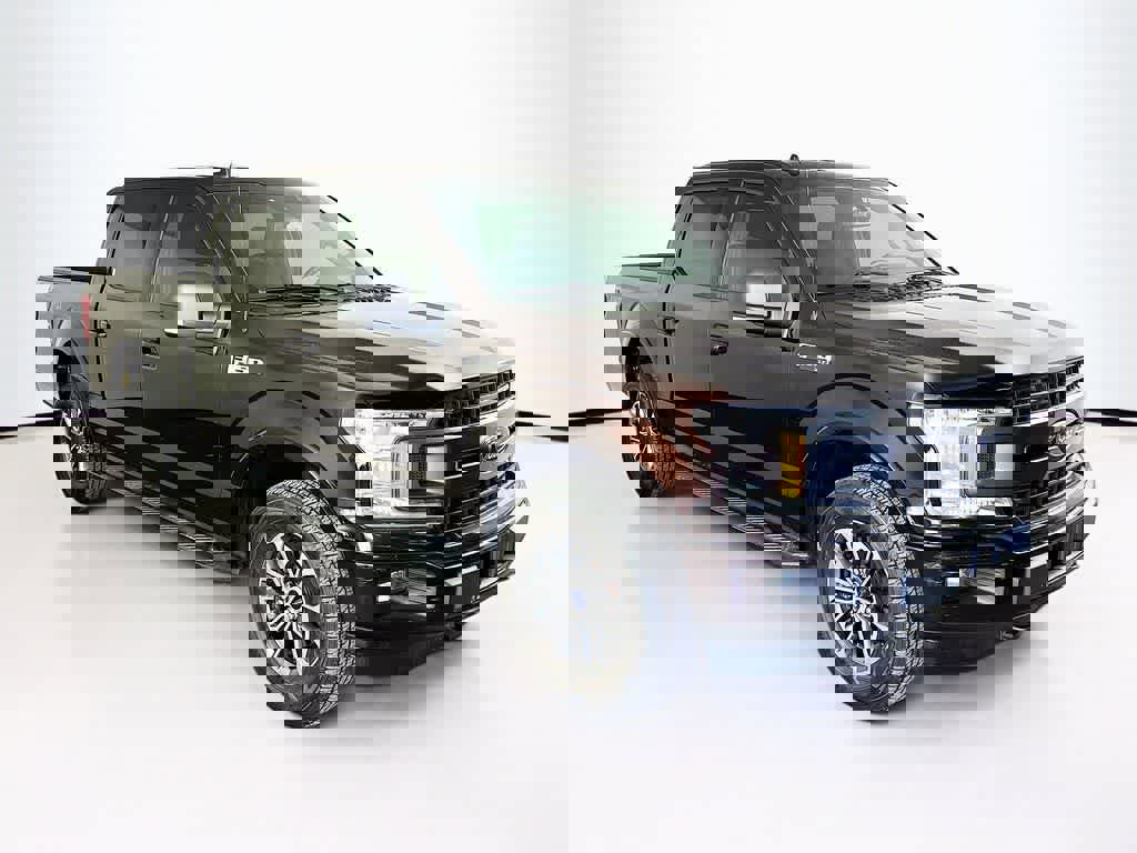 Certified 2019 Ford F150 XLT w/ Equipment Group 302A Luxury image 7