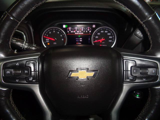 Used 2019 Chevrolet Silverado 1500 LTZ w/ LTZ Premium Package AWD/4WD image 19